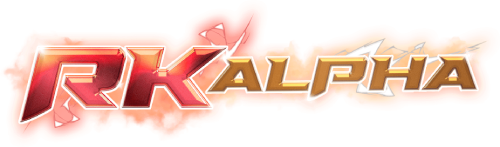RKALPHA brand logo